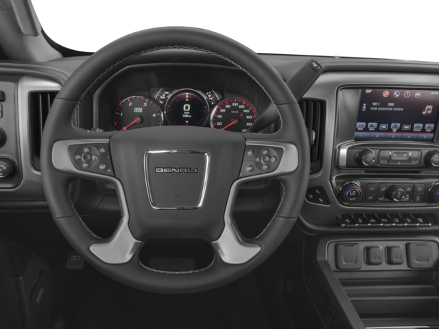 2016 GMC Sierra Denali