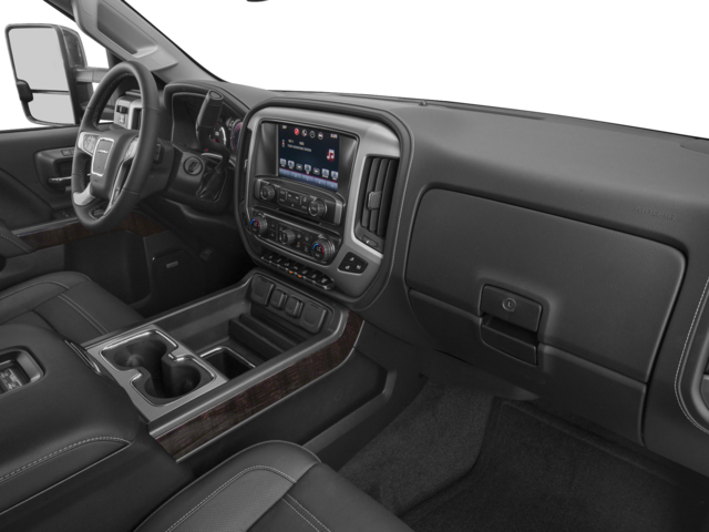 2016 GMC Sierra Denali