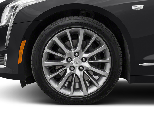 2017 Cadillac CT6 RWD