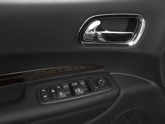 2017 Dodge Durango SXT RWD