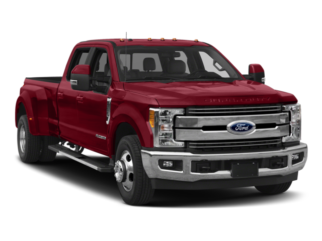 2017 Ford F-350 LARIAT