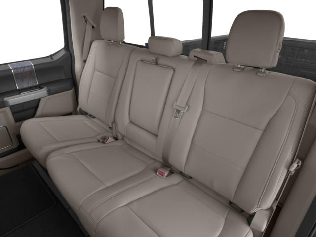 2017 Ford F-350 LARIAT