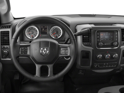 2017 RAM 2500 Tradesman Regular Cab 4x4 8' Box