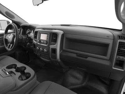 2017 RAM 2500 Tradesman Regular Cab 4x4 8' Box