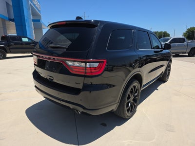 2020 Dodge Durango GT