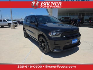 2020 Dodge Durango GT