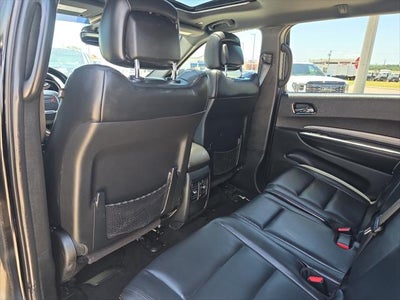 2020 Dodge Durango GT