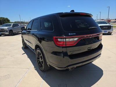 2020 Dodge Durango GT