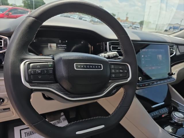 2022 Jeep Wagoneer Series II