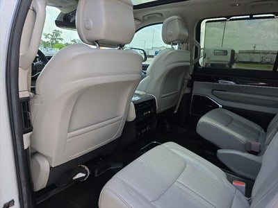 2022 Jeep Wagoneer Series II