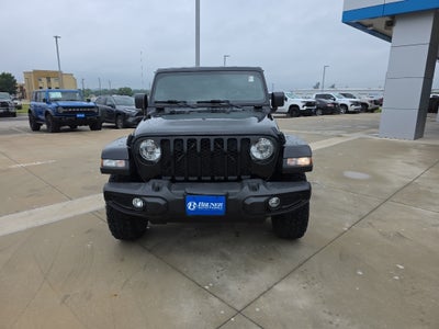 2023 Jeep Gladiator Willys