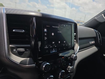 2025 RAM 1500 Lone Star