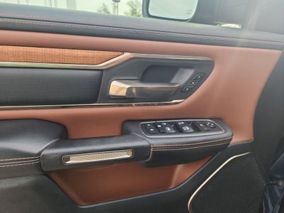 2021 RAM 1500 Longhorn