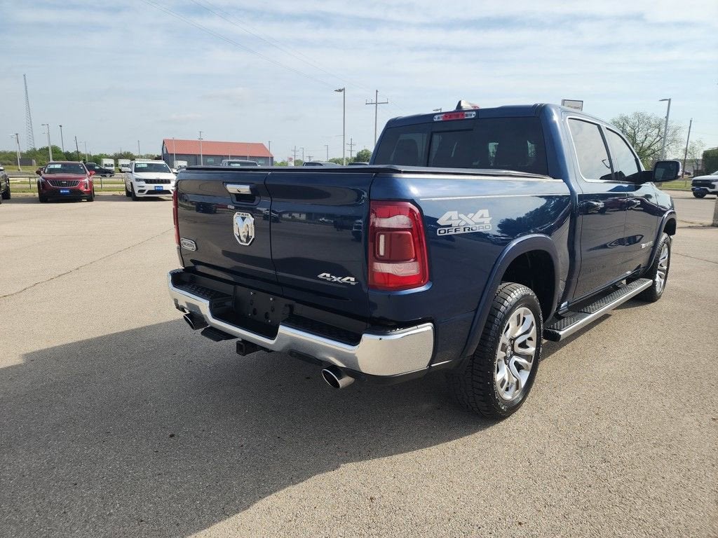 2021 RAM 1500 Longhorn