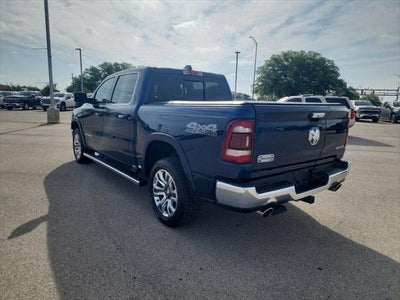 2021 RAM 1500 Longhorn