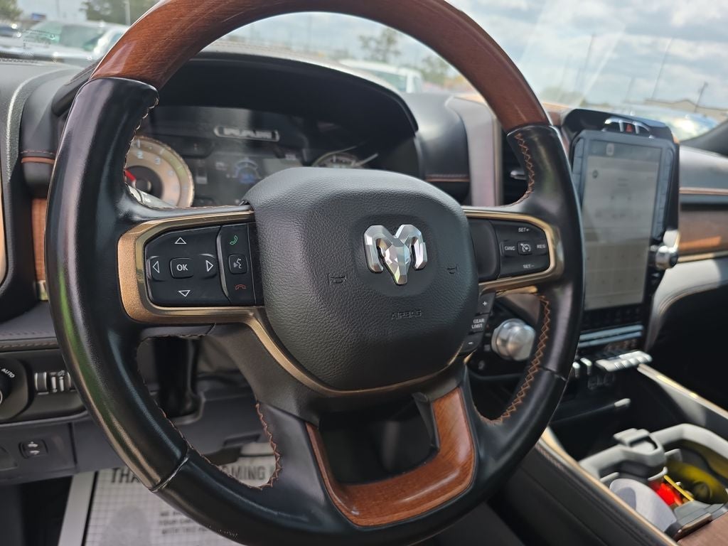 2022 RAM 1500 Longhorn