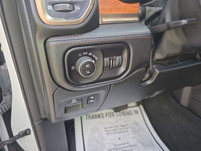 2022 RAM 1500 Longhorn