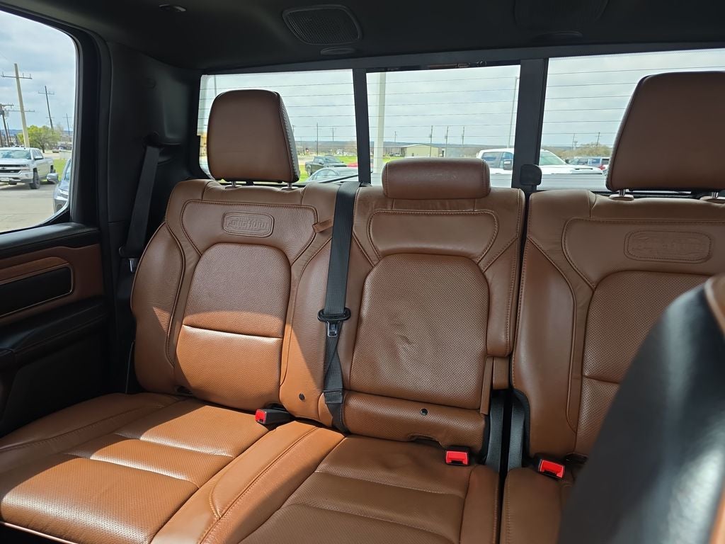 2022 RAM 1500 Longhorn