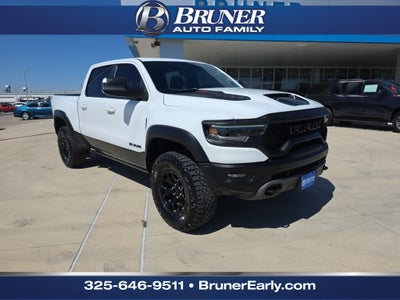 2022 RAM 1500 TRX