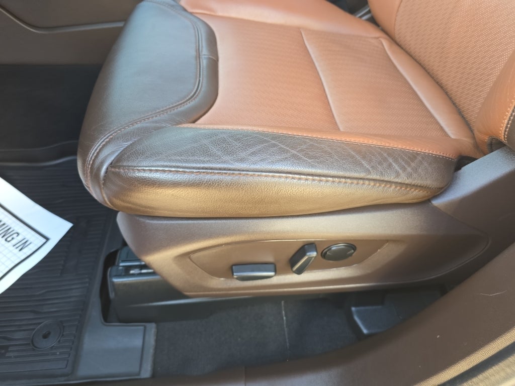 2022 Ford Explorer King Ranch