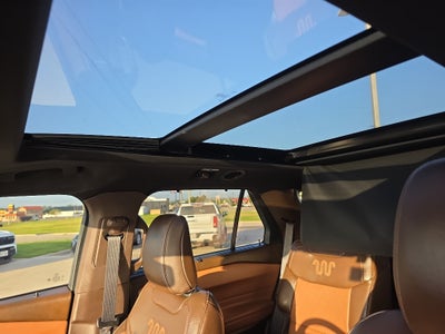 2022 Ford Explorer King Ranch
