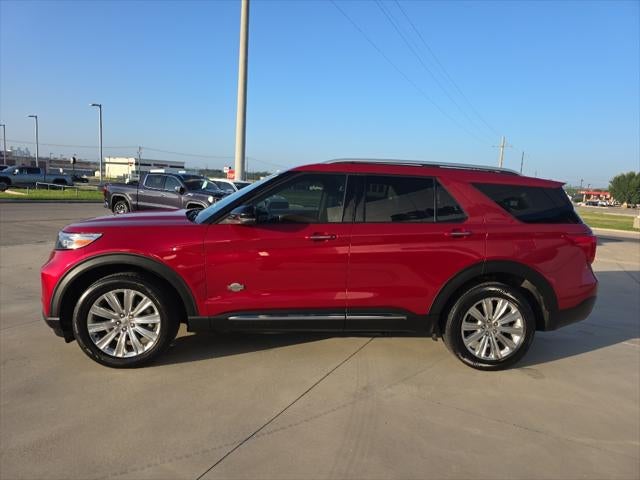 2022 Ford Explorer King Ranch