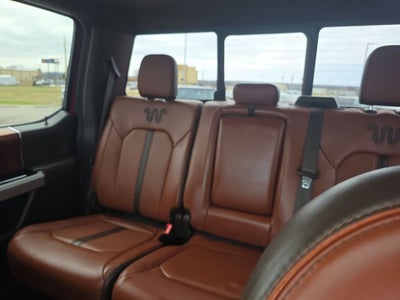 2020 Ford Super Duty F-250 SRW King Ranch