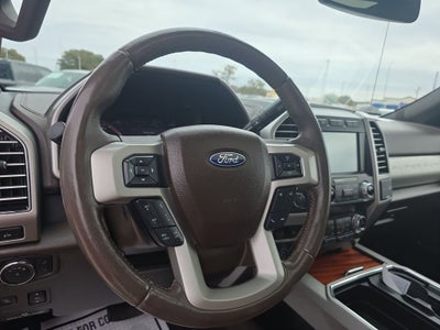 2020 Ford Super Duty F-250 SRW King Ranch