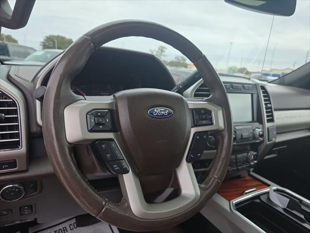 2020 Ford Super Duty F-250 SRW King Ranch