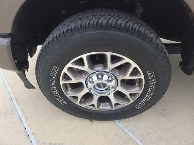 2020 Ford Super Duty F-250 SRW King Ranch