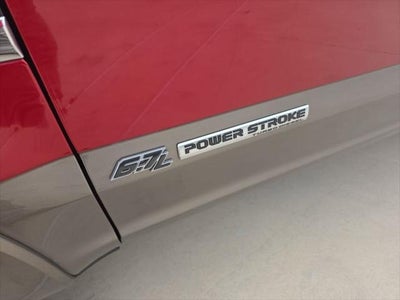2020 Ford Super Duty F-250 SRW King Ranch