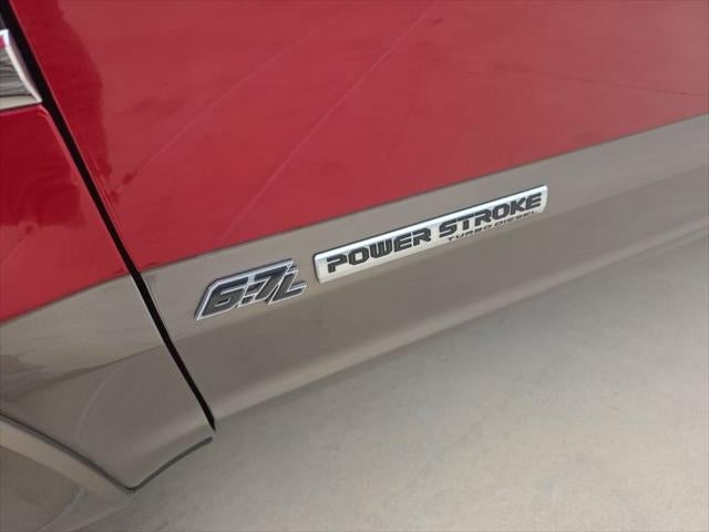 2020 Ford Super Duty F-250 SRW King Ranch