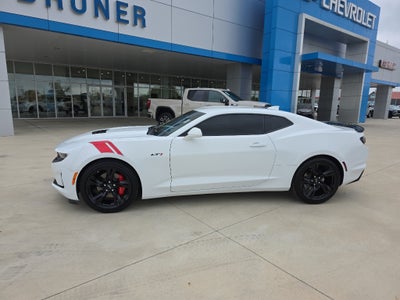 2022 Chevrolet Camaro LT1