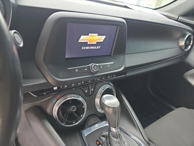 2022 Chevrolet Camaro LT1