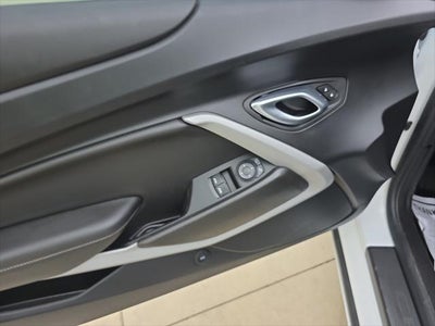 2022 Chevrolet Camaro LT1
