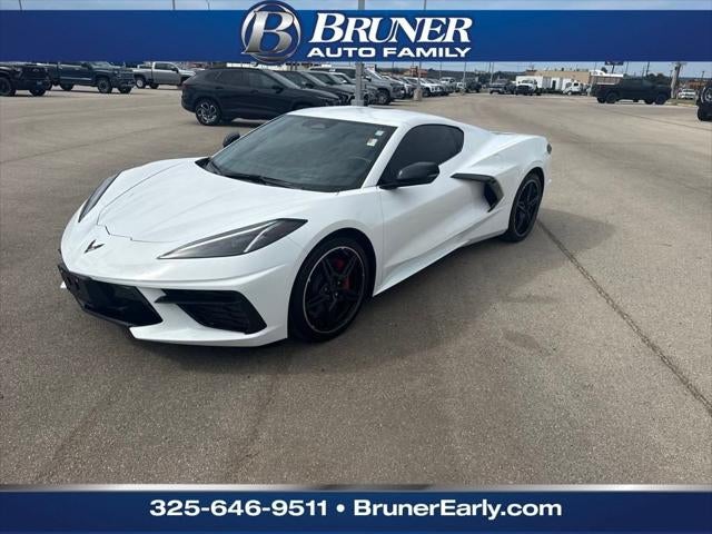 2024 Chevrolet Corvette 3LT