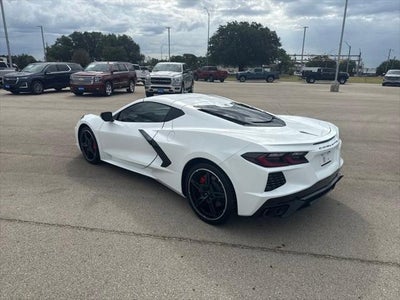 2024 Chevrolet Corvette 3LT