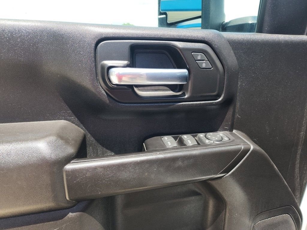 2022 Chevrolet Silverado 2500HD Custom