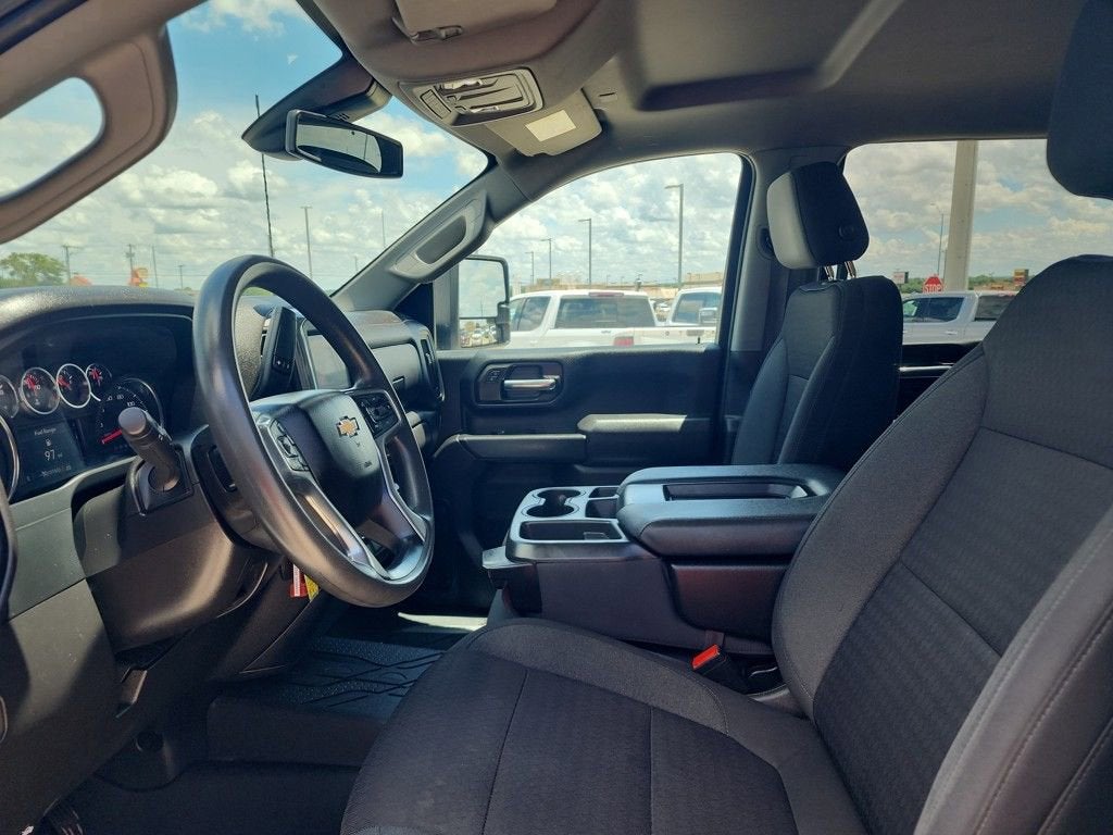 2022 Chevrolet Silverado 2500HD Custom