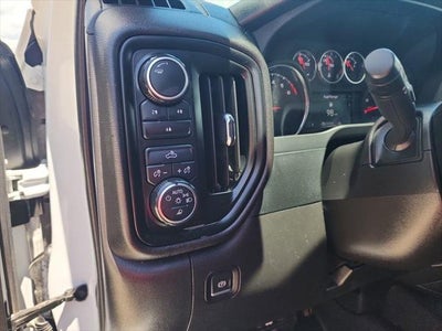 2022 Chevrolet Silverado 2500HD Custom