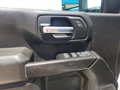 2022 Chevrolet Silverado 2500HD Custom