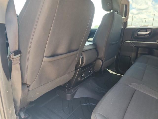 2022 Chevrolet Silverado 2500HD Custom