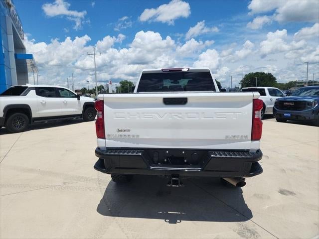 2022 Chevrolet Silverado 2500HD Custom