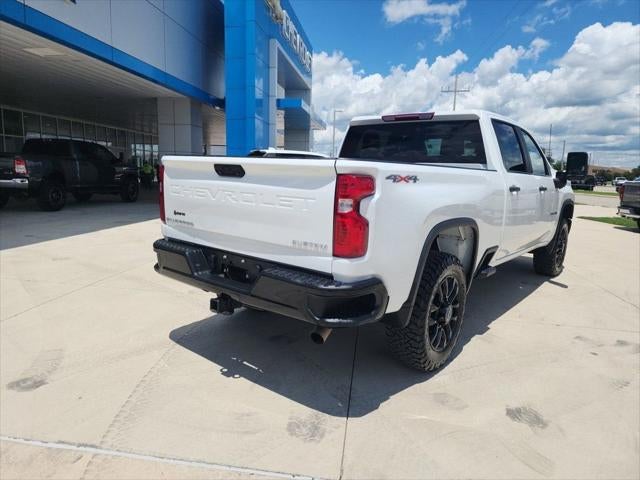 2022 Chevrolet Silverado 2500HD Custom