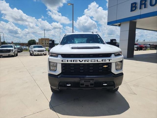 2022 Chevrolet Silverado 2500HD Custom