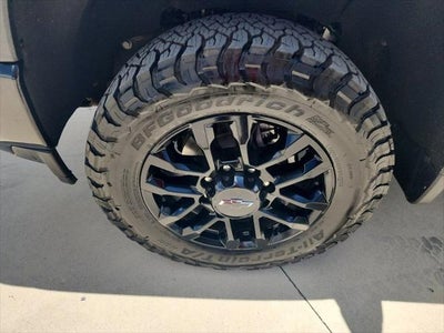 2022 Chevrolet Silverado 2500HD Custom