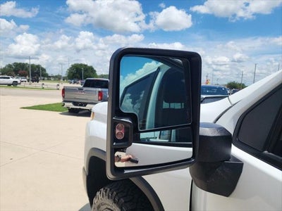 2022 Chevrolet Silverado 2500HD Custom