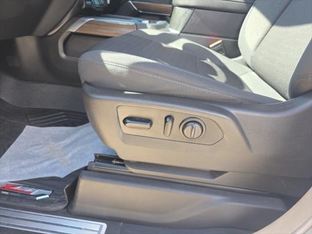 2020 Chevrolet Silverado LT