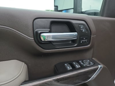2022 Chevrolet Silverado LTZ