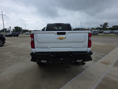 2022 Chevrolet Silverado LTZ